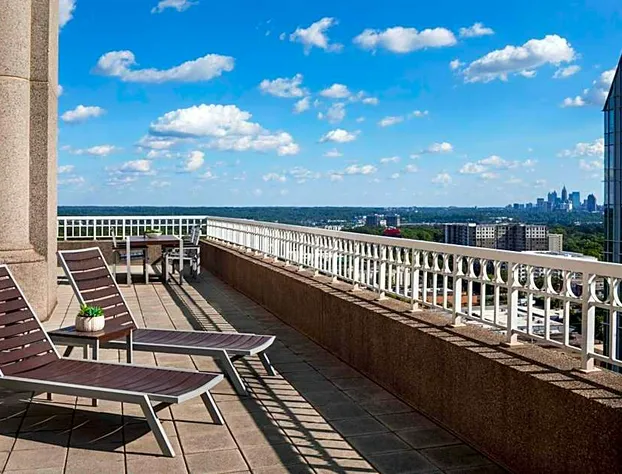 Grand Hyatt Atlanta in Buckhead hotel detail image 4