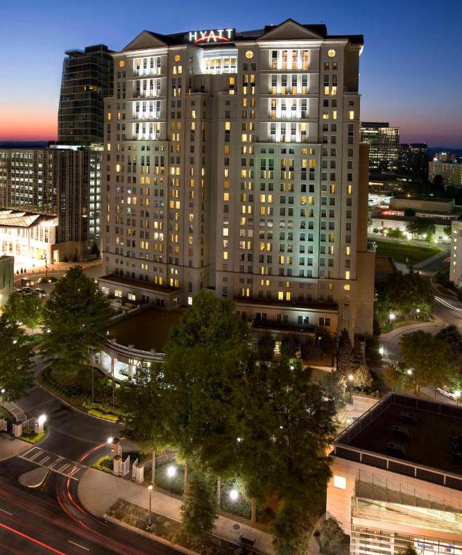 Grand Hyatt Atlanta in Buckhead hotel hero