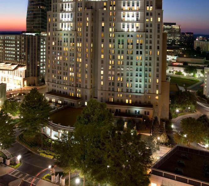 Grand Hyatt Atlanta in Buckhead hotel detail image 1