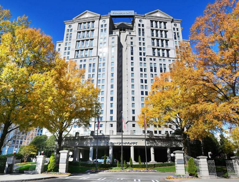 Grand Hyatt Atlanta in Buckhead hotel detail image 2