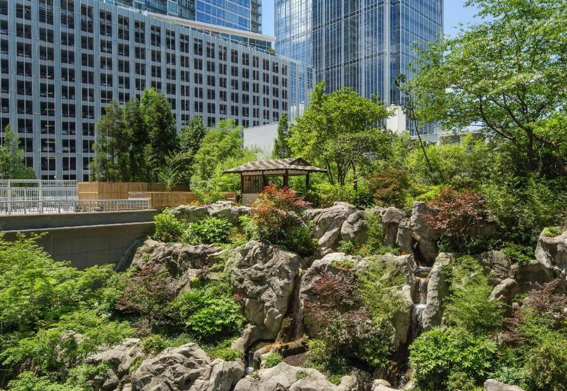 Grand Hyatt Atlanta in Buckhead hotel hero