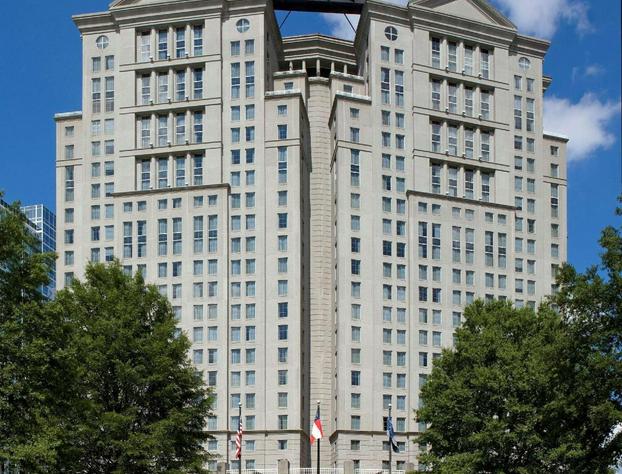 Grand Hyatt Atlanta in Buckhead hotel detail image 1
