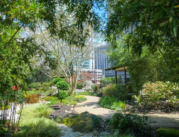 Grand Hyatt Atlanta in Buckhead hotel detail image 1