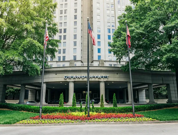 Grand Hyatt Atlanta in Buckhead hotel detail image 4