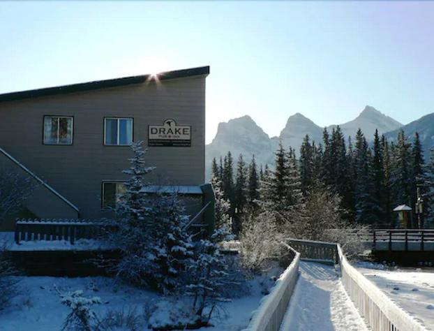 The Drake Inn hotel detail image 1