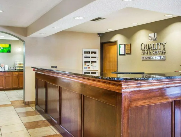 Quality Inn & Suites Kimberly - Appleton East hotel detail image 2