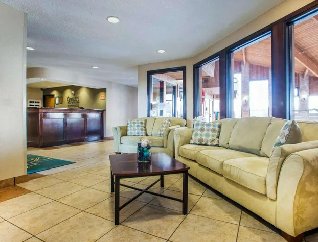 Quality Inn & Suites Kimberly - Appleton East hotel detail image 2