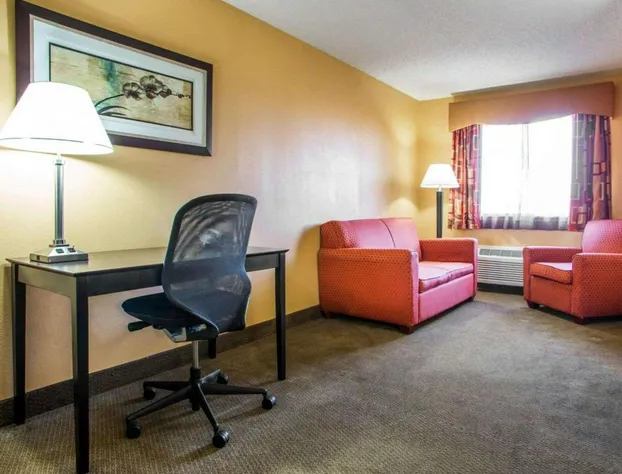 Quality Inn & Suites Kimberly - Appleton East hotel detail image 3