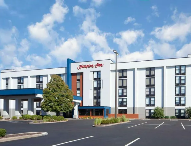 Hampton Inn Evansville hotel detail image 1