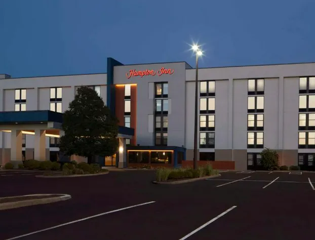 Hampton Inn Evansville hotel detail image 1