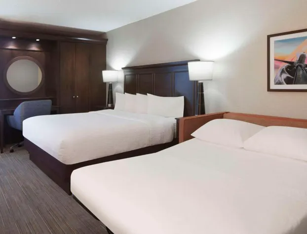 Hampton Inn Evansville hotel detail image 4