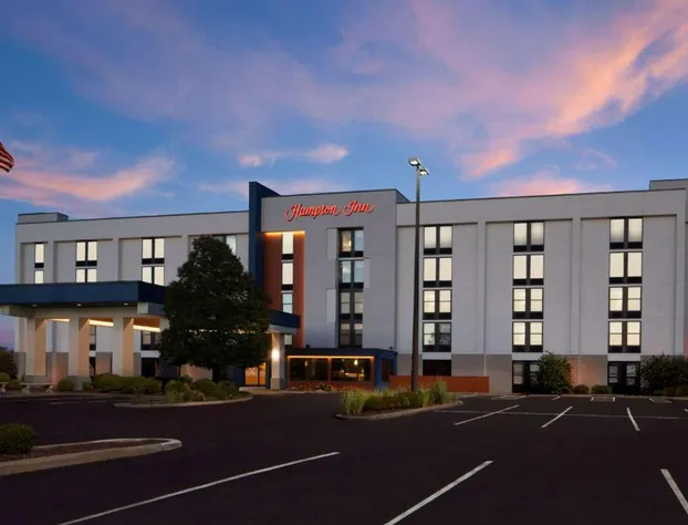 Hampton Inn Evansville hotel detail image 1