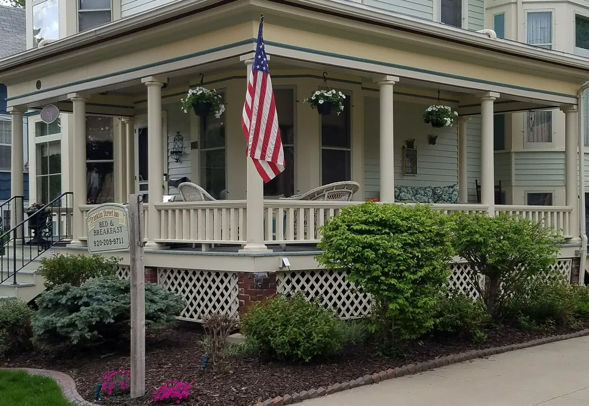 Franklin Street Inn hotel hero