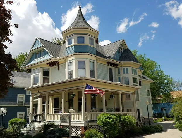 Franklin Street Inn hotel detail image 1