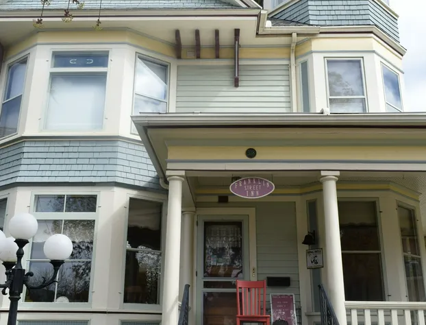 Franklin Street Inn hotel detail image 2