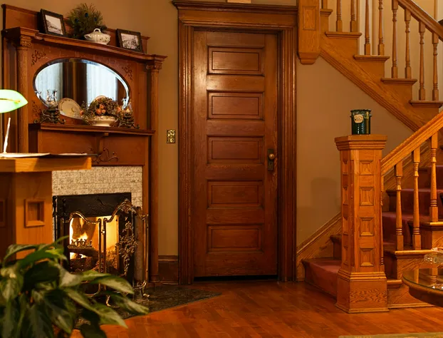 Franklin Street Inn hotel detail image 3