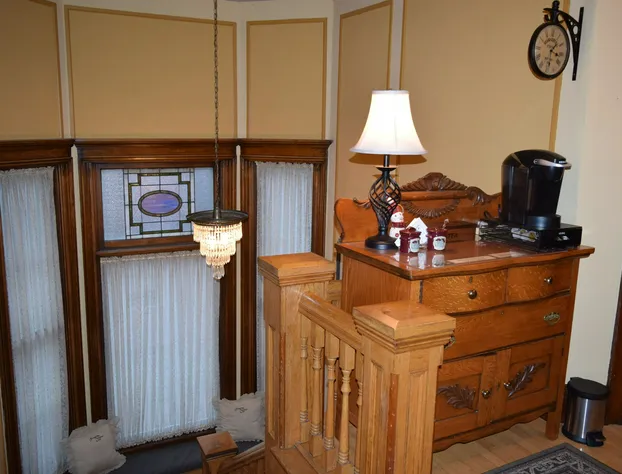 Franklin Street Inn hotel detail image 4