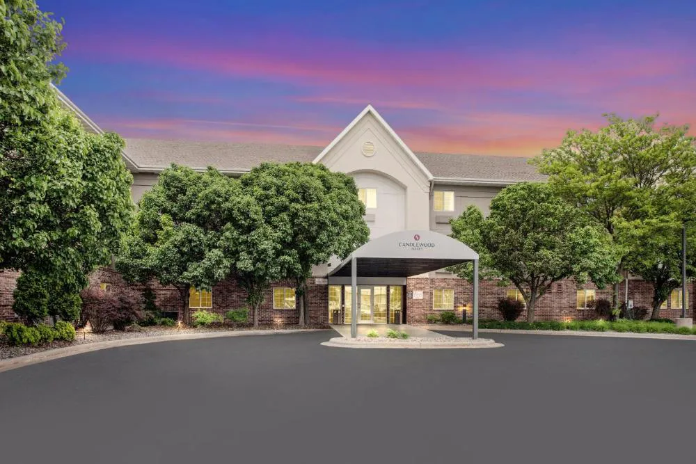 Candlewood Suites Appleton by IHG hotel hero