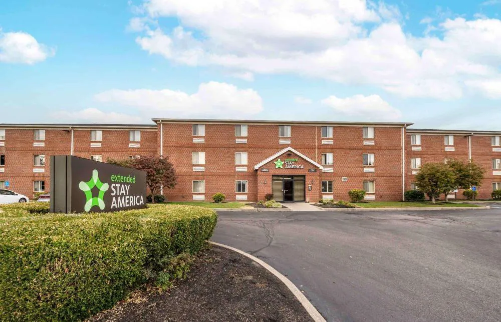 Extended Stay America Suites Evansville East hotel hero