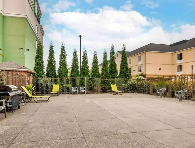 Extended Stay America Suites Evansville East hotel detail image 1