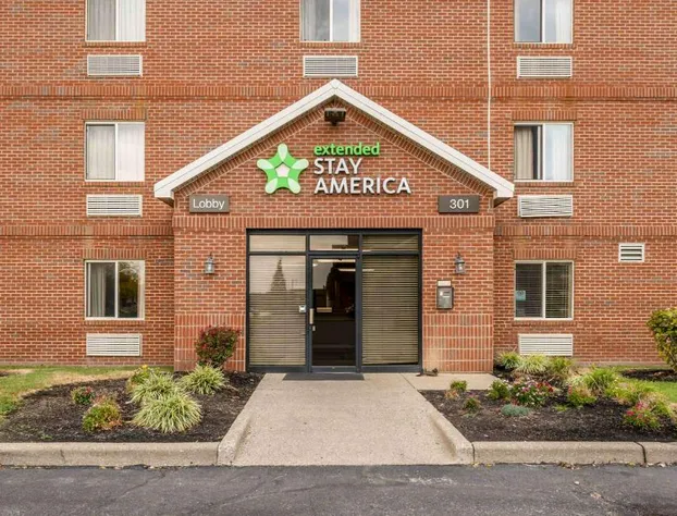 Extended Stay America Suites Evansville East hotel detail image 2