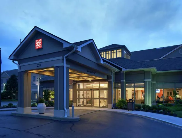 Hilton Garden Inn Evansville hotel detail image 1