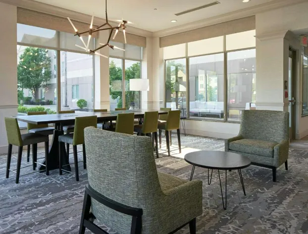 Hilton Garden Inn Evansville hotel detail image 2