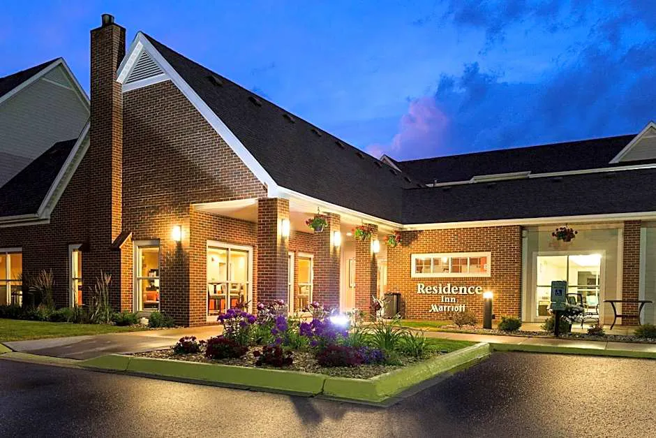 Residence Inn by Marriott Appleton hotel hero