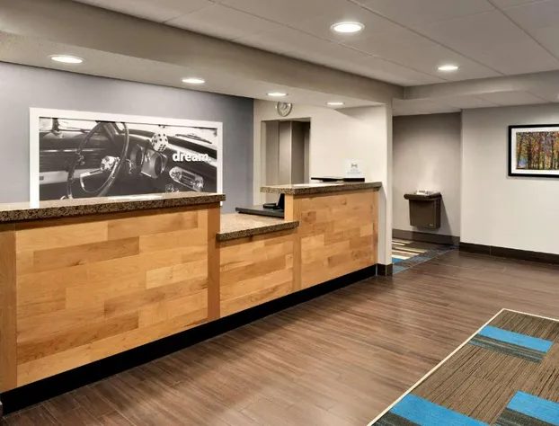 Hampton Inn Appleton-Fox River Mall Area hotel detail image 2