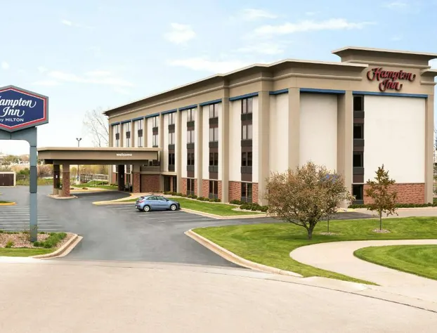 Hampton Inn Appleton-Fox River Mall Area hotel detail image 1