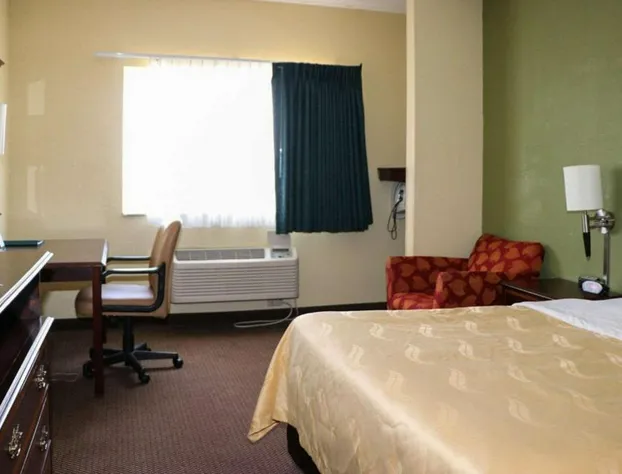 Quality Inn Evansville Eastland Area hotel detail image 4