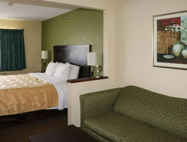 Quality Inn Evansville Eastland Area hotel detail image 3