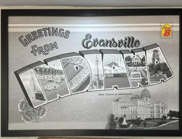 Super 8 by Wyndham Evansville East hotel detail image 2