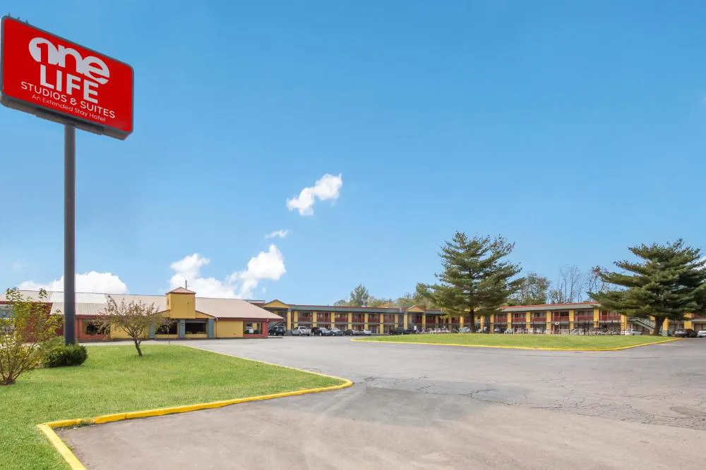 One Life Studios hotel hero