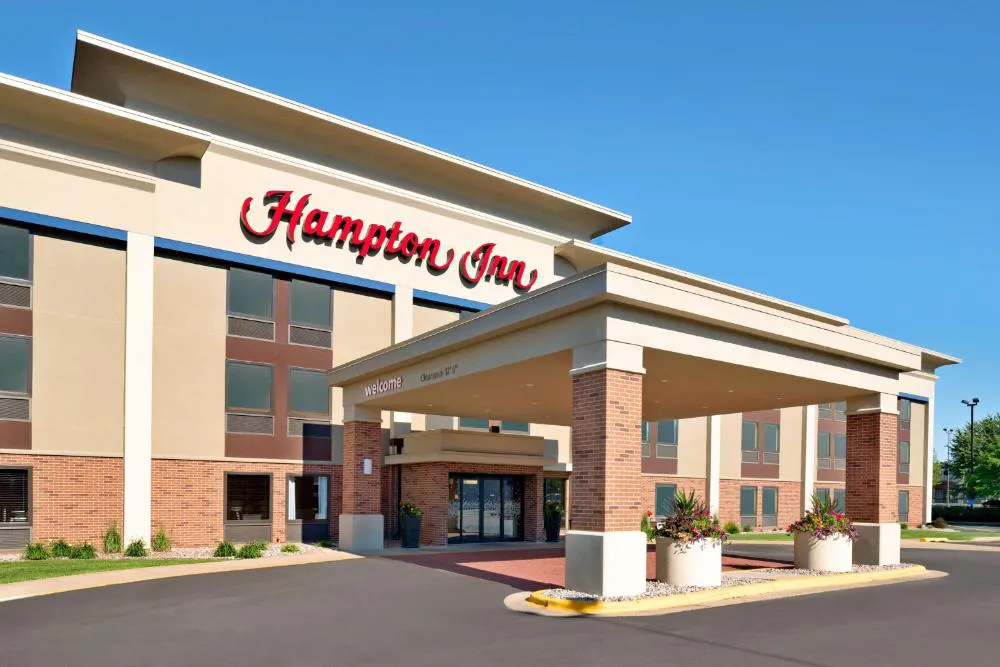 Hampton Inn By Hilton Wausau hotel hero