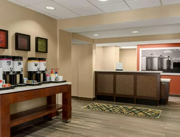 Hampton Inn By Hilton Wausau hotel detail image 1