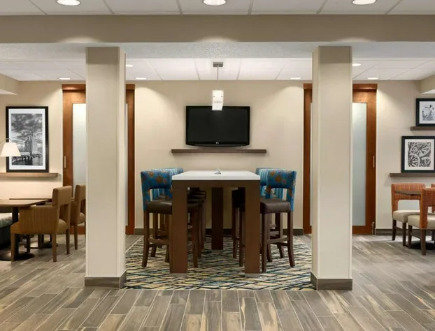 Hampton Inn By Hilton Wausau hotel detail image 1