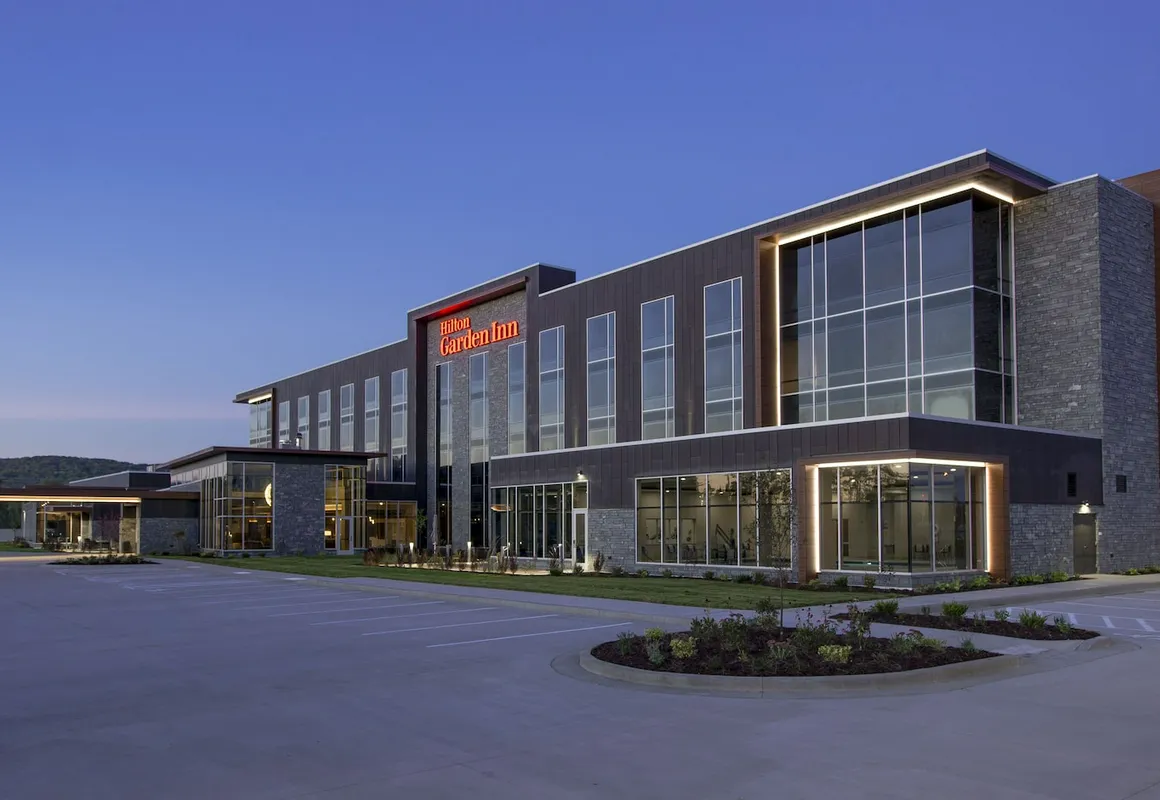 Hilton Garden Inn Wausau hotel hero