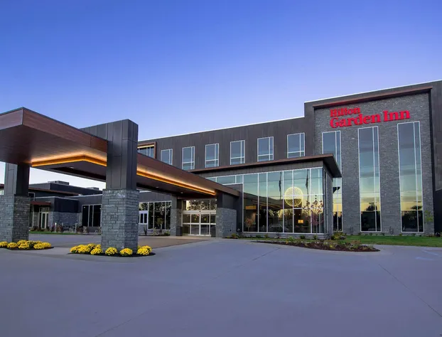 Hilton Garden Inn Wausau hotel detail image 1