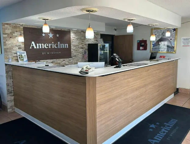 AmericInn by Wyndham Mosinee Central Wisconsin Airport hotel detail image 1