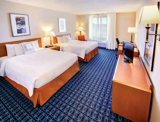 Fairfield Inn & Suites by Marriott Wausau hotel detail image 4