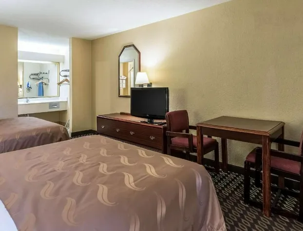 Quality Inn Alexandria hotel detail image 1