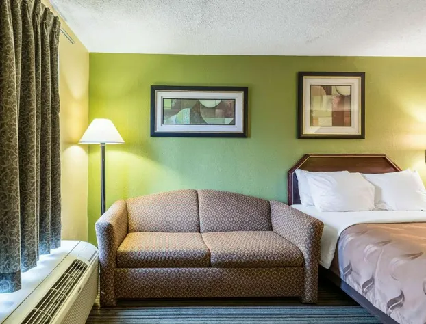 Quality Inn Alexandria hotel detail image 2