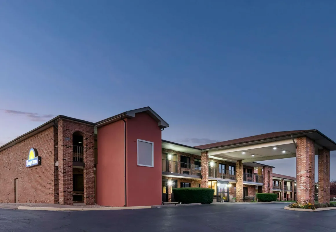 Days Inn by Wyndham New Market/I-81 hotel hero