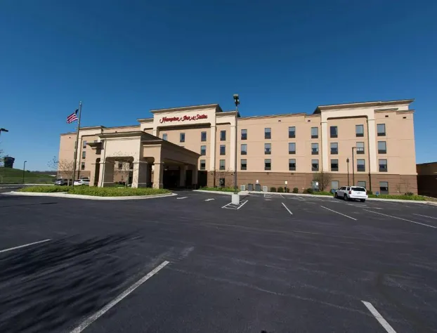 Hampton Inn & Suites Woodstock, VA hotel detail image 4