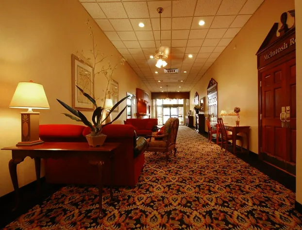 Quality Inn Shenandoah Valley hotel detail image 4