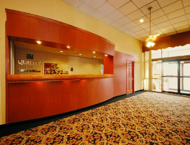 Quality Inn Shenandoah Valley hotel detail image 2