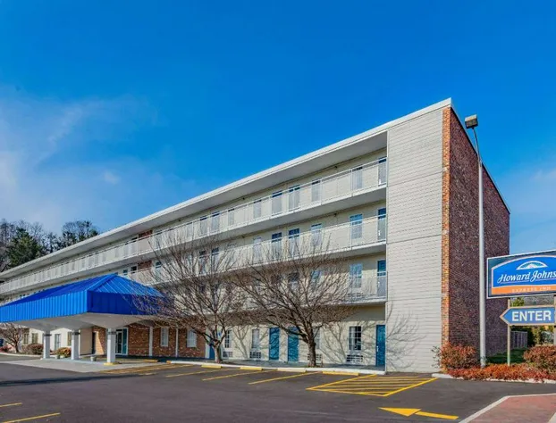 Howard Johnson by Wyndham Staunton hotel detail image 4