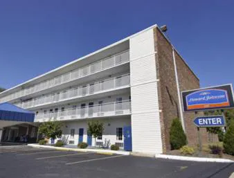 Howard Johnson by Wyndham Staunton hotel detail image 4