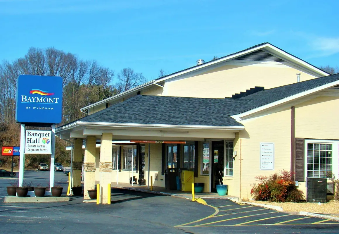 Baymont by Wyndham Front Royal Near Shenandoah National Park hotel hero